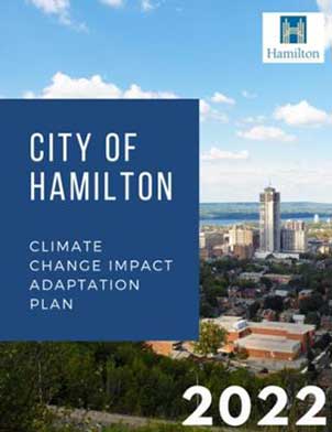 Hamilton’s Climate Change Impact Adaptation Plan